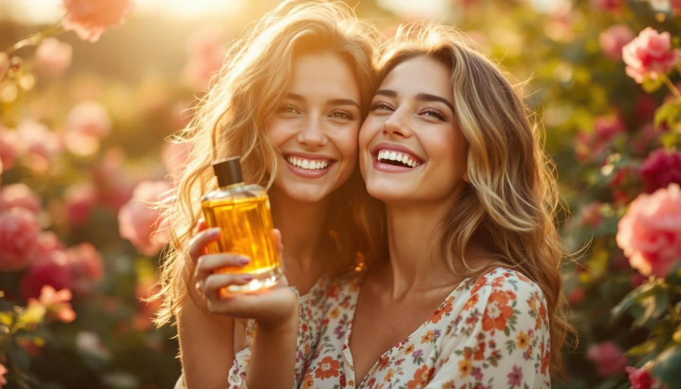 Comment choisir le parfum qui met en valeur votre joie de vivre ?